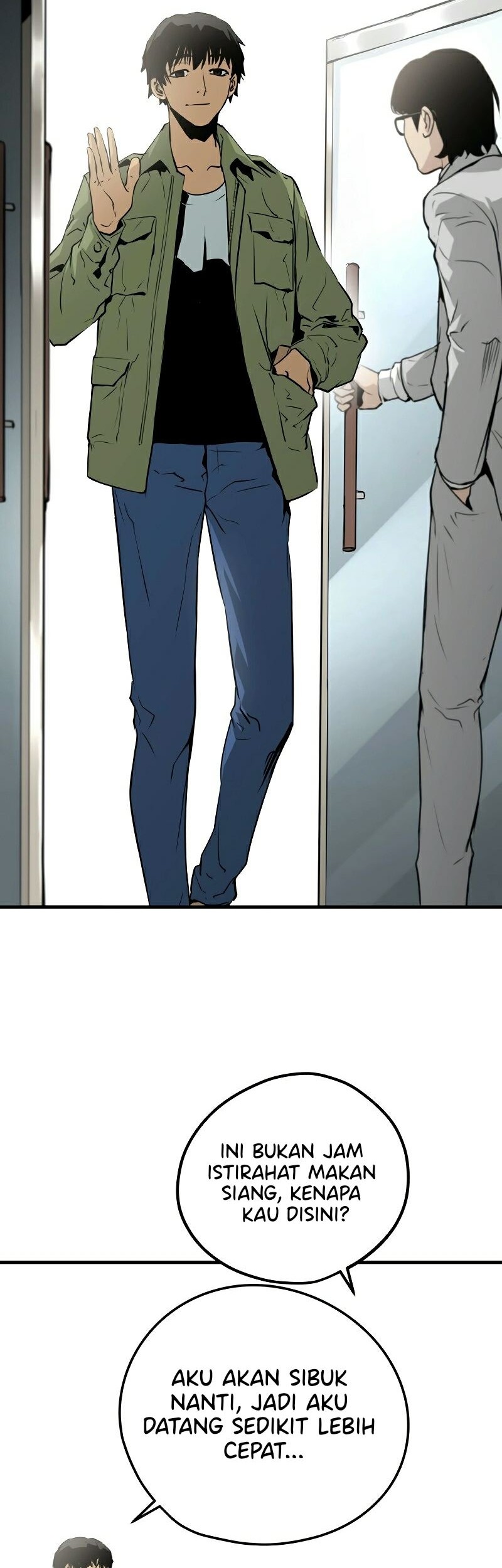 Mercilessly Chapter 02 Gambar 36