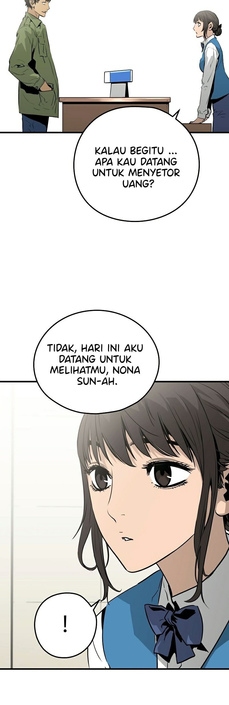 Mercilessly Chapter 02 Gambar 37
