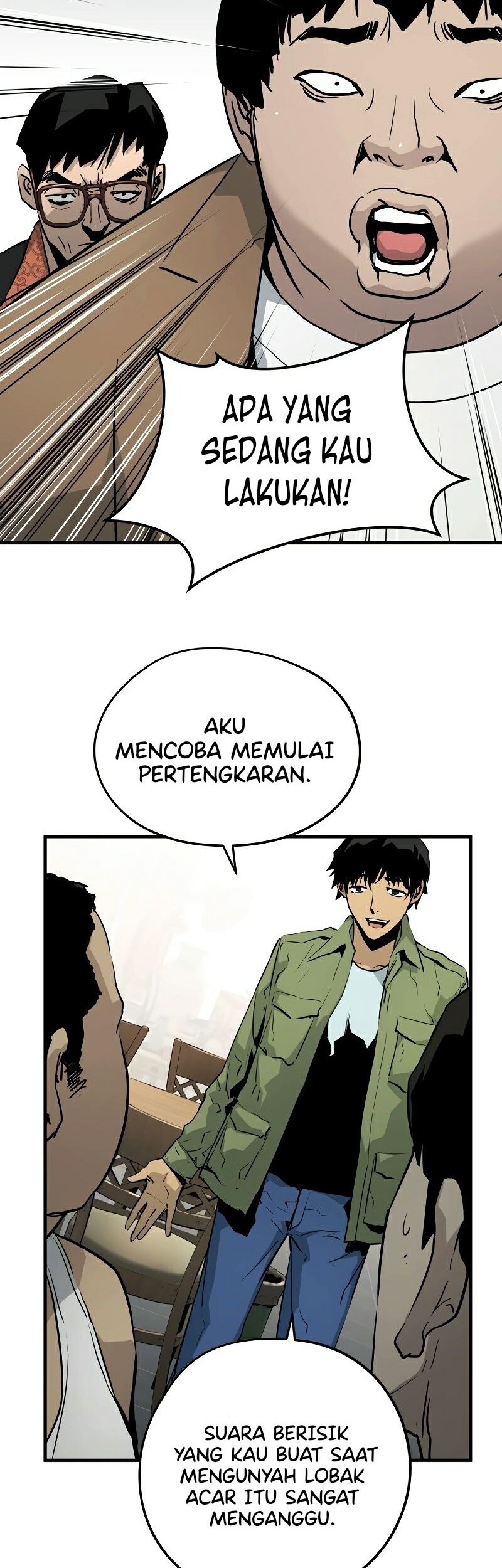 Mercilessly Chapter 02 Gambar 80