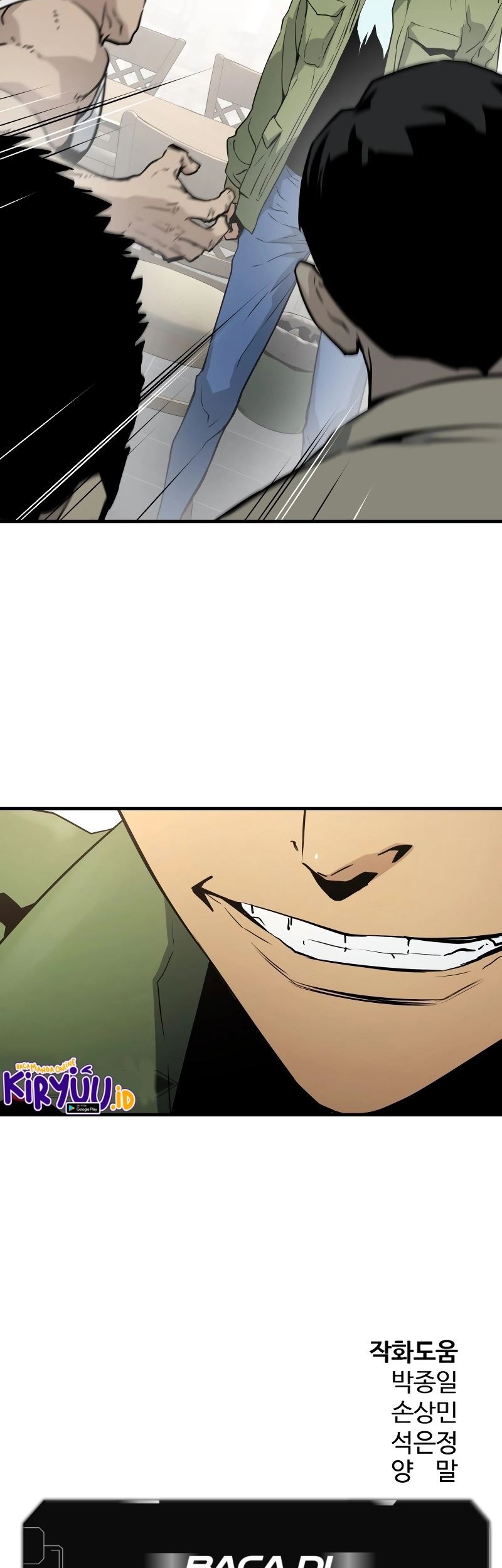 Mercilessly Chapter 02 Gambar 85