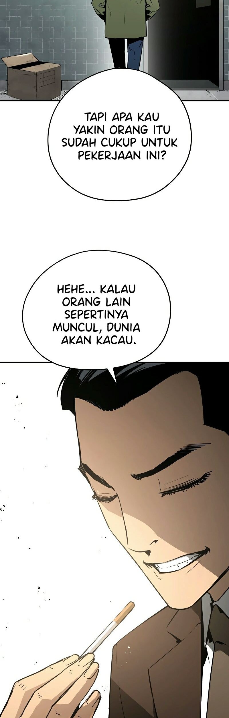 Mercilessly Chapter 02 Gambar 63