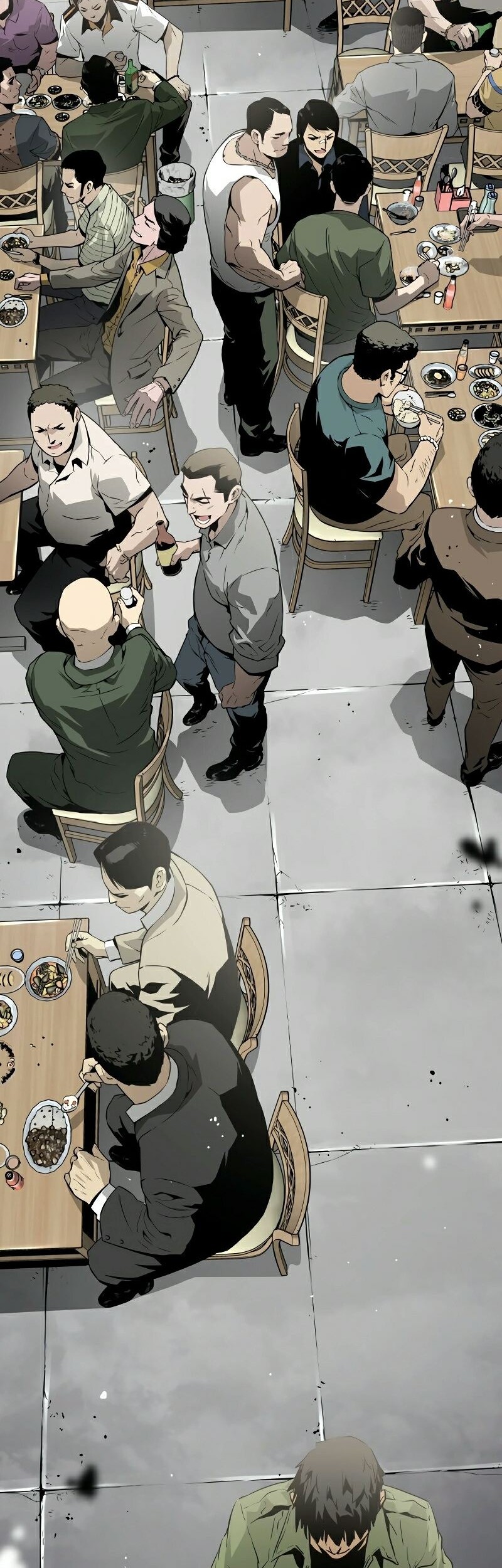 Mercilessly Chapter 02 Gambar 67