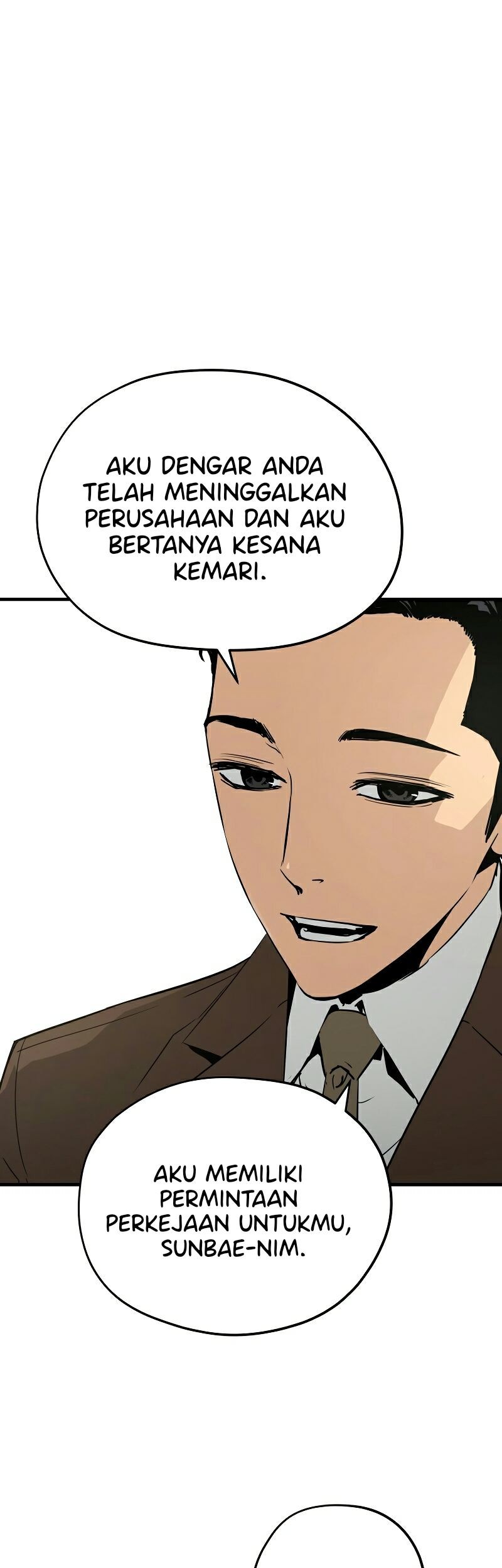 Manhwa Mercilessly Chapter 02 gambar nomor 2
