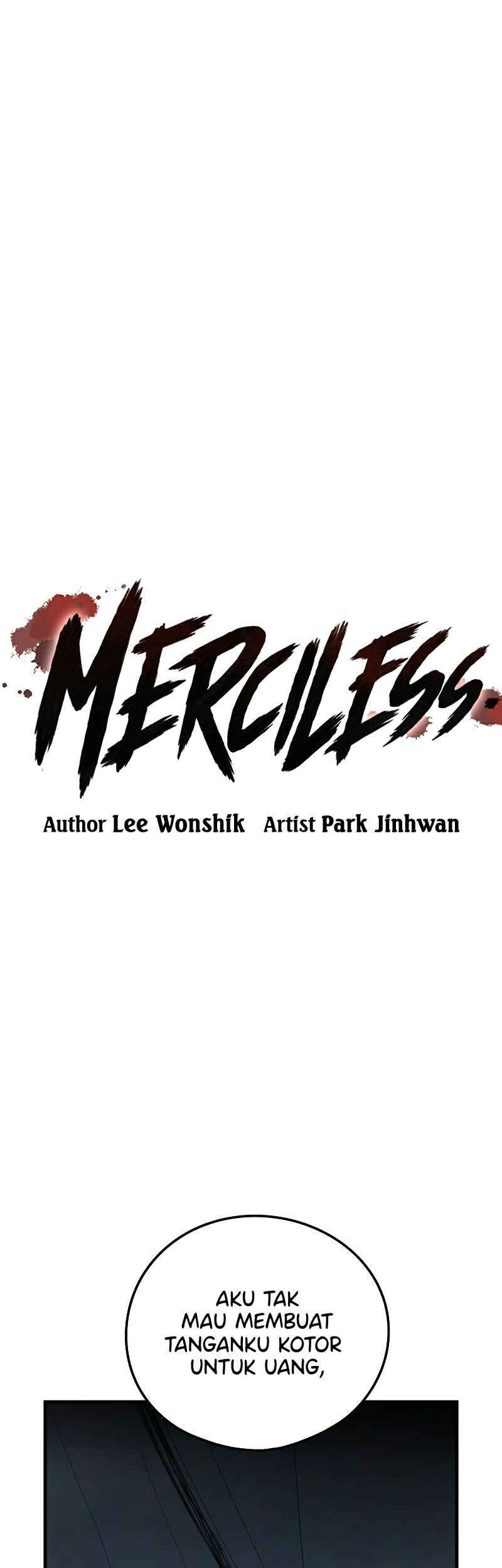 Mercilessly Chapter 02 Gambar 5