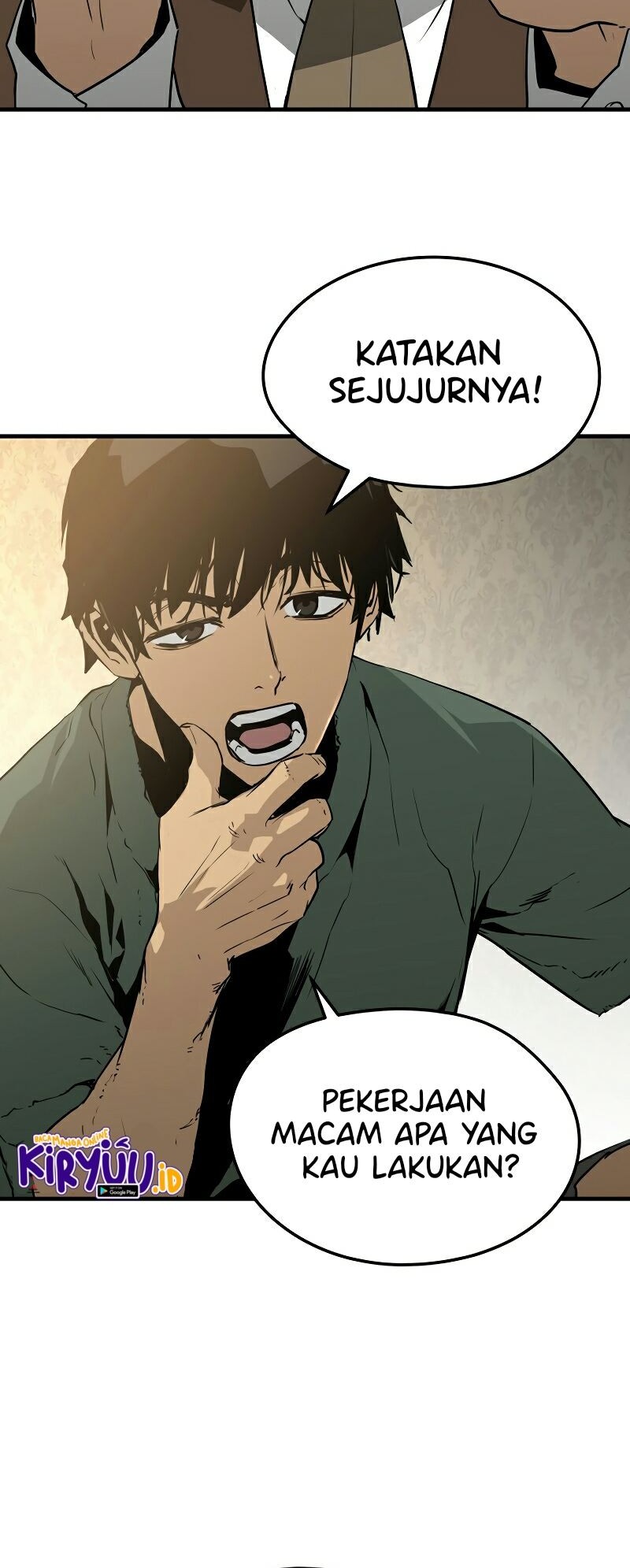 Mercilessly Chapter 02 Gambar 7