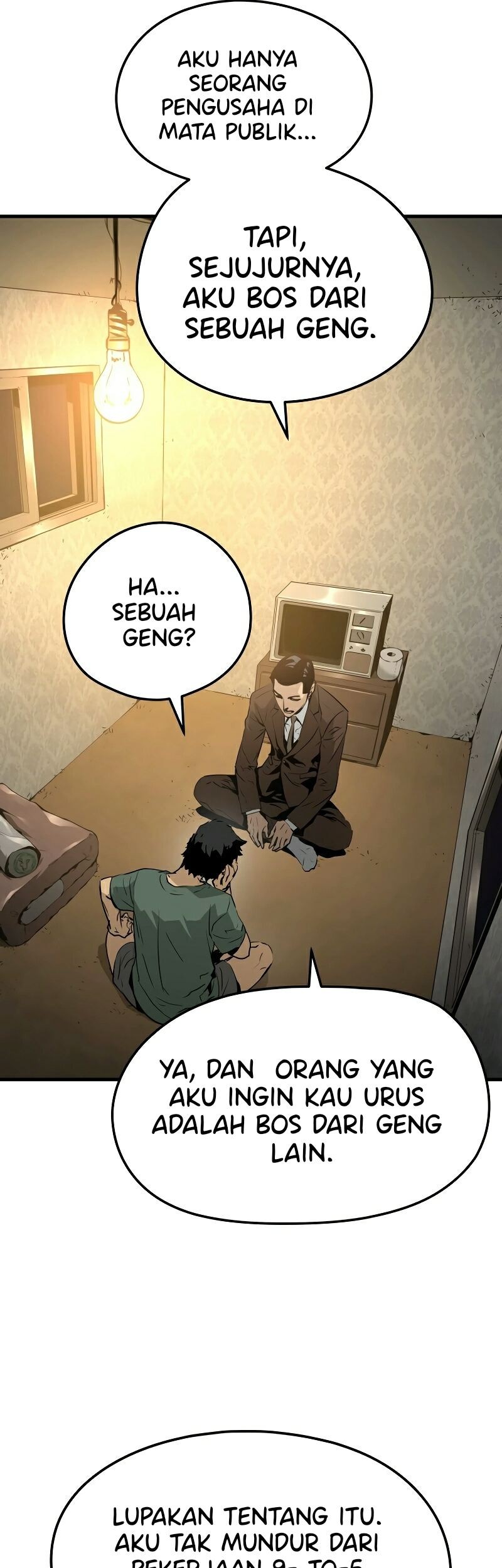 Mercilessly Chapter 02 Gambar 8