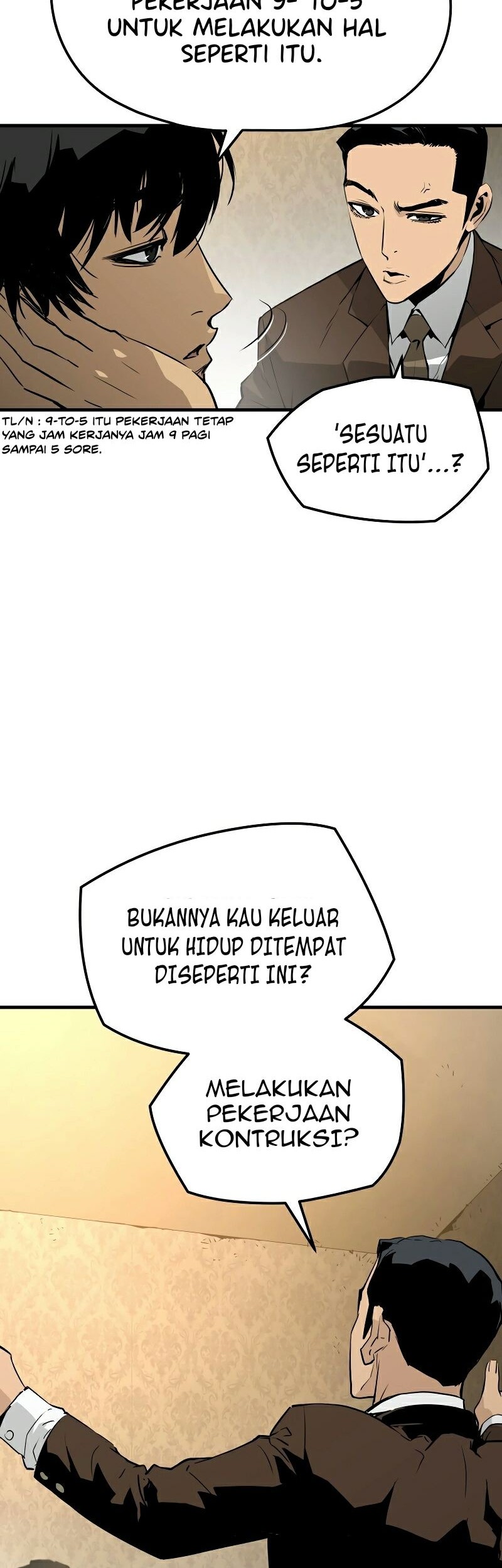 Mercilessly Chapter 02 Gambar 9