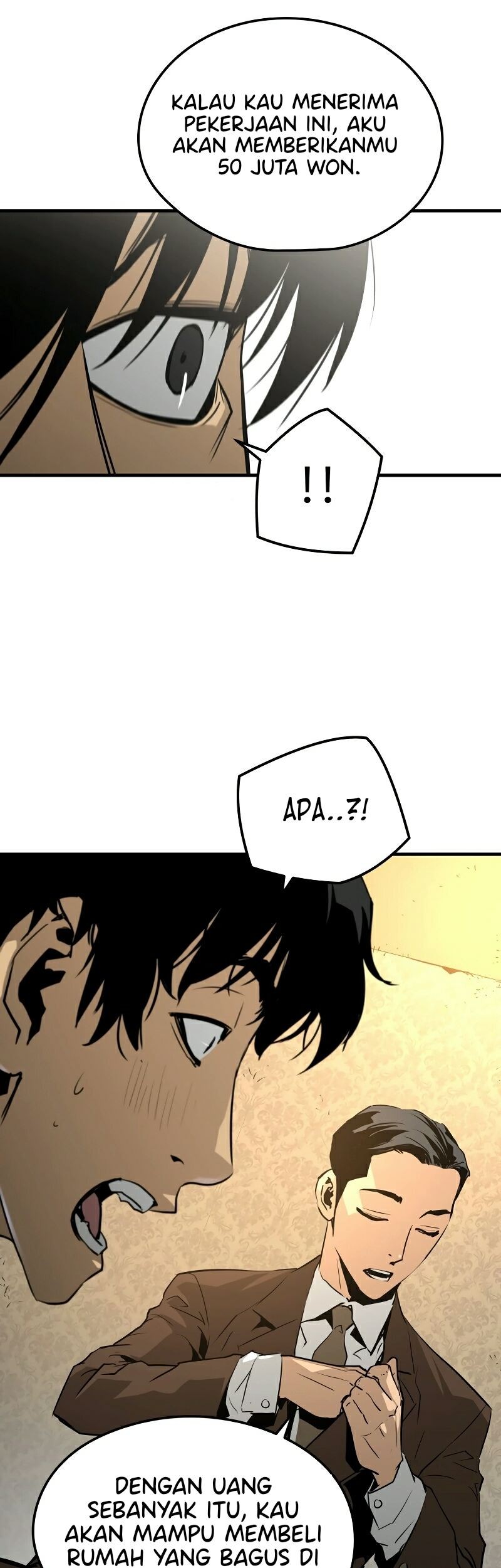 Mercilessly Chapter 02 Gambar 11