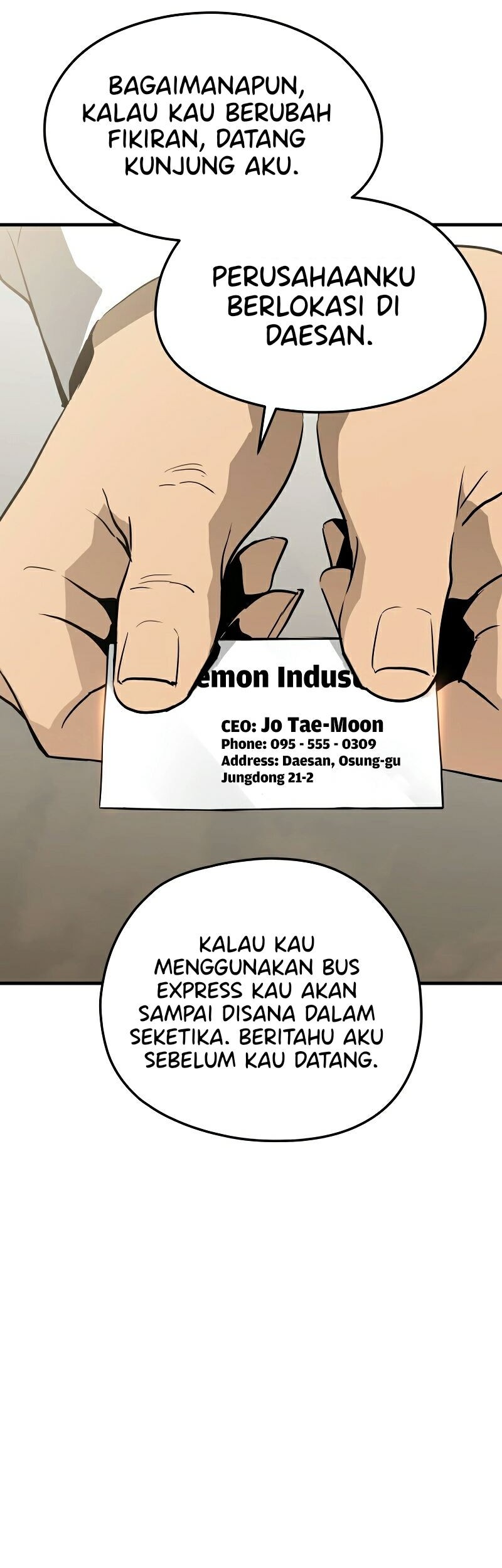 Mercilessly Chapter 02 Gambar 13