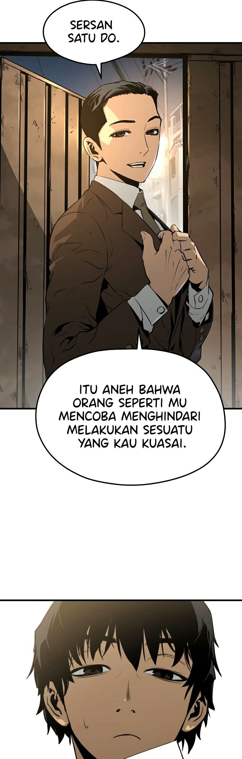 Mercilessly Chapter 02 Gambar 15