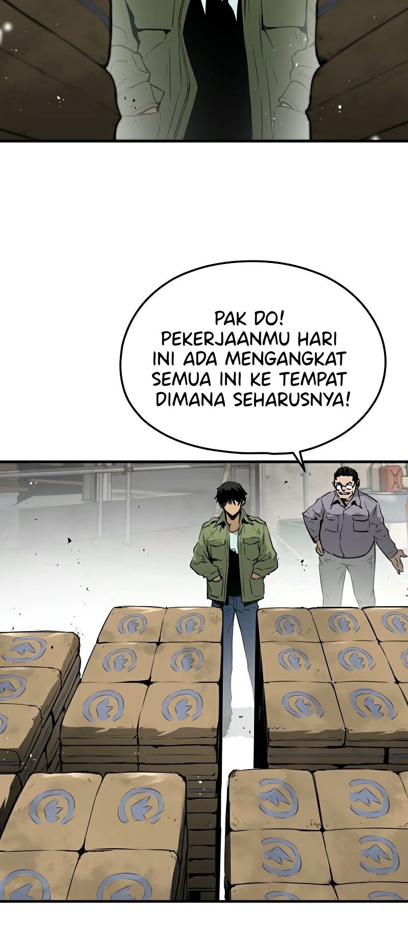 Mercilessly Chapter 02 Gambar 24
