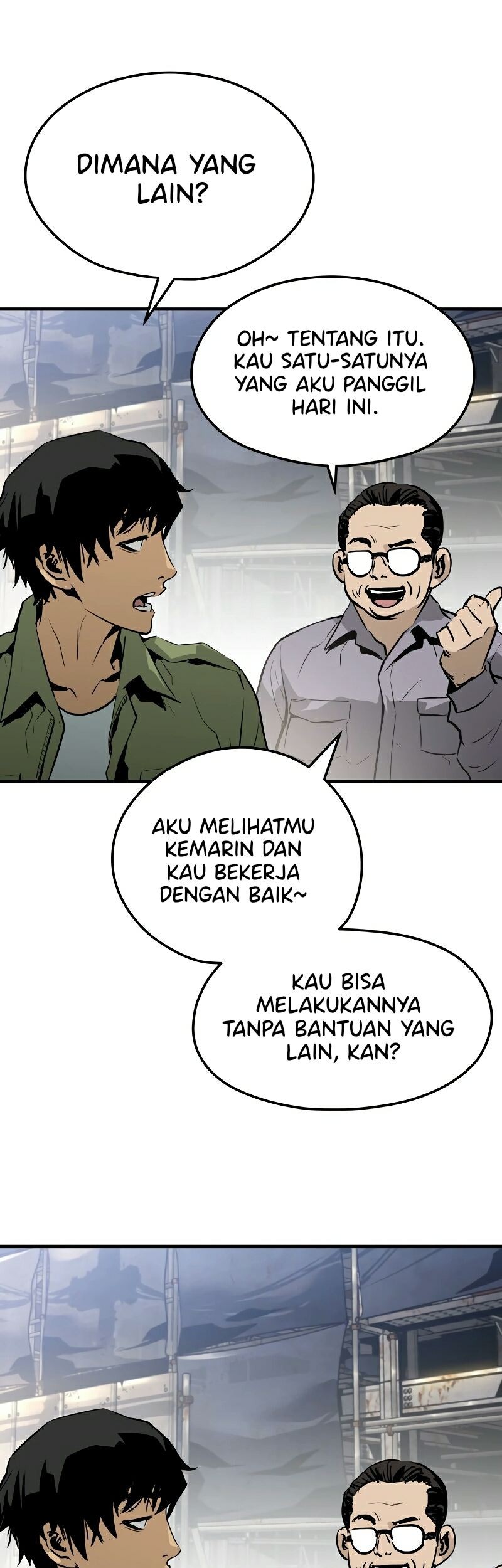 Mercilessly Chapter 02 Gambar 25