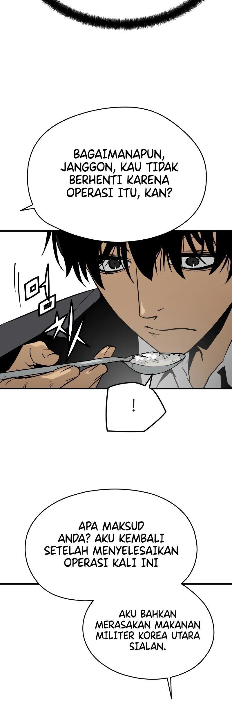 Mercilessly Chapter 01 Gambar 47