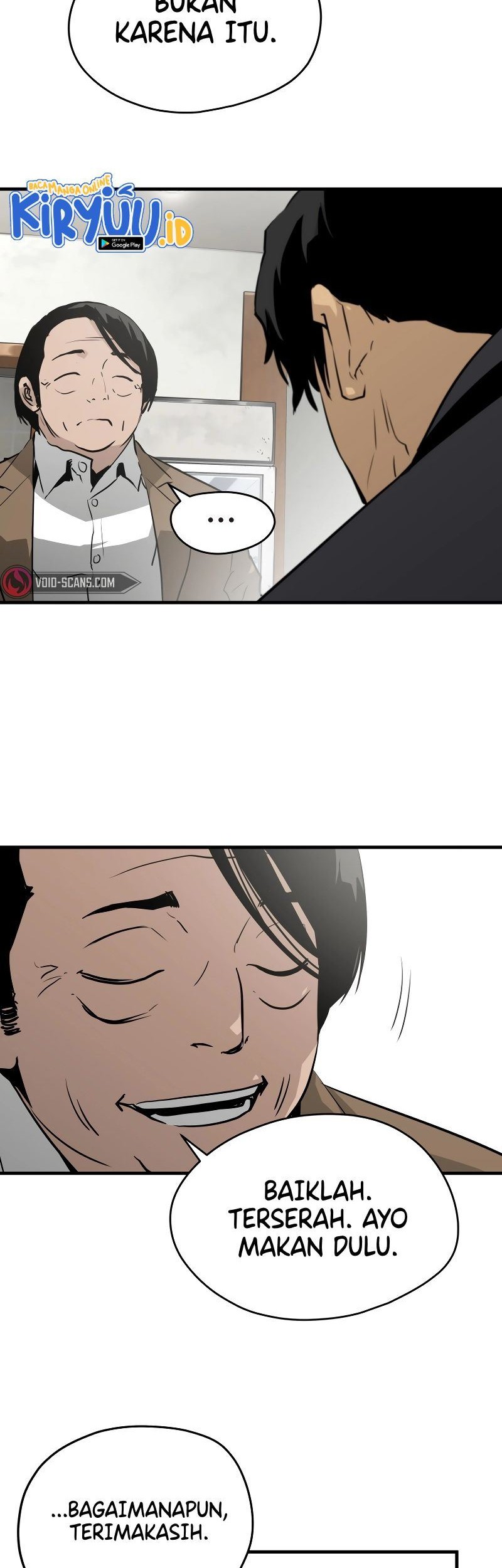 Mercilessly Chapter 01 Gambar 50