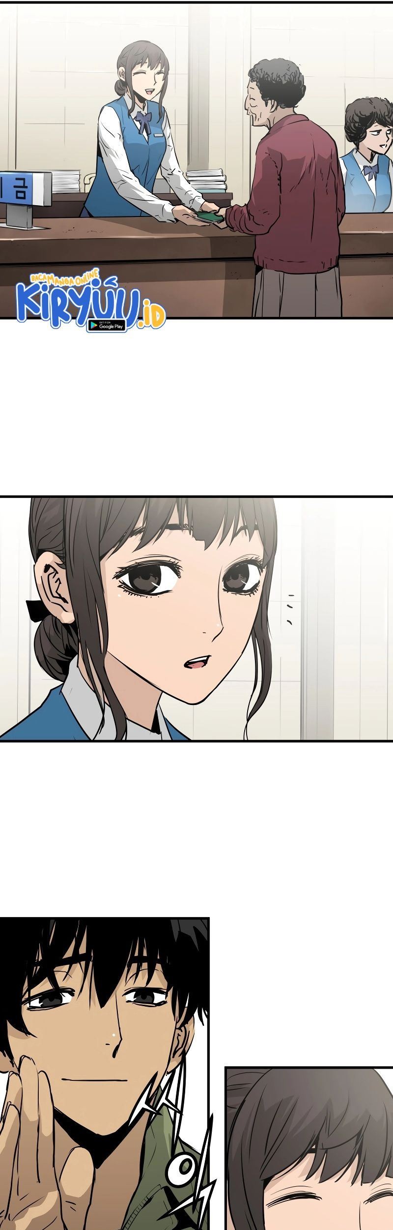 Mercilessly Chapter 01 Gambar 61