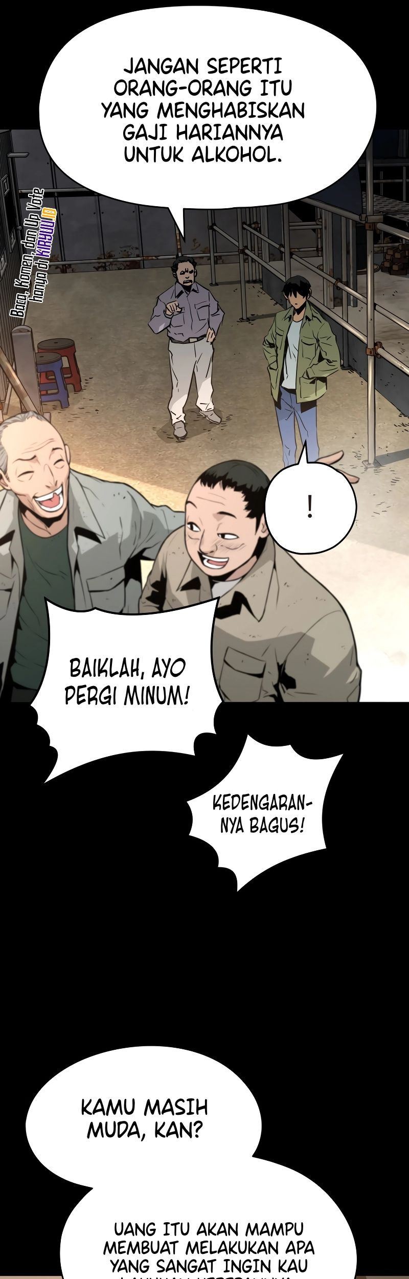 Mercilessly Chapter 01 Gambar 64