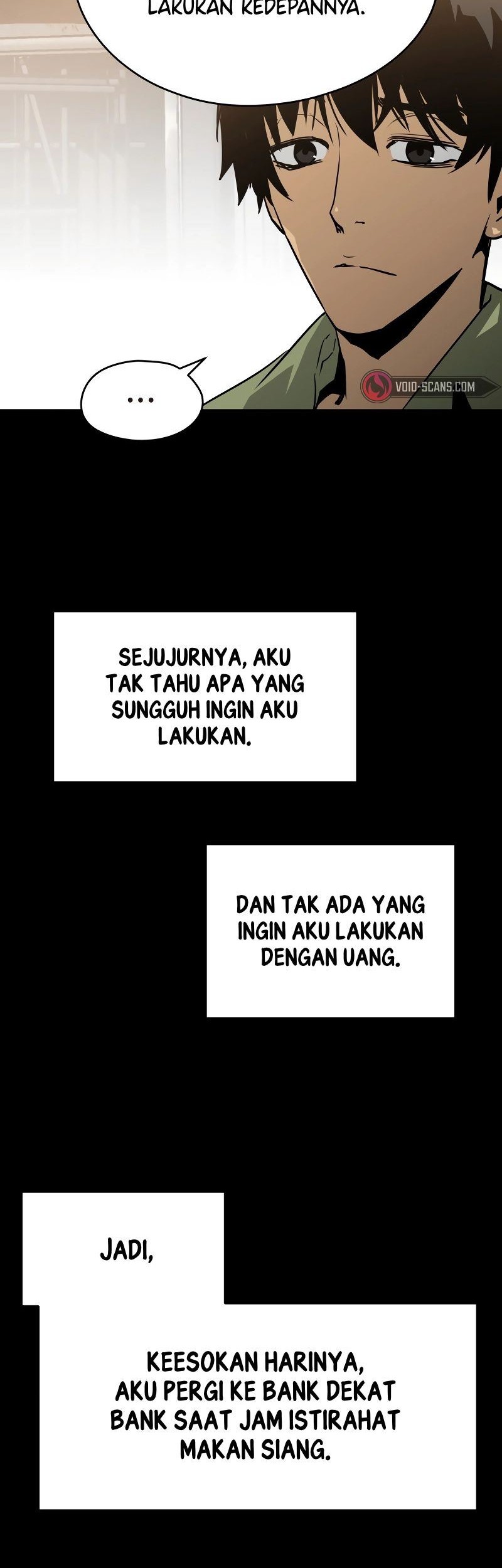 Mercilessly Chapter 01 Gambar 65