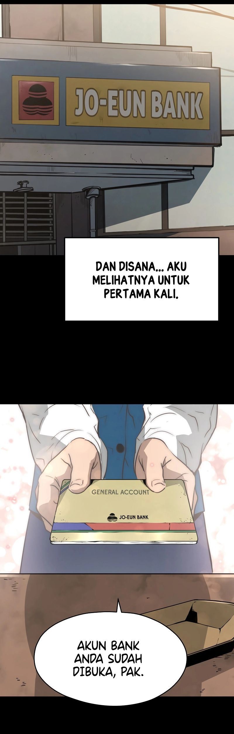 Mercilessly Chapter 01 Gambar 66