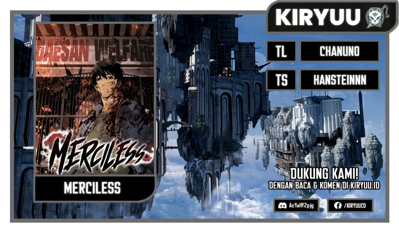 Komik Mercilessly Chapter 01 gambar nomor 1