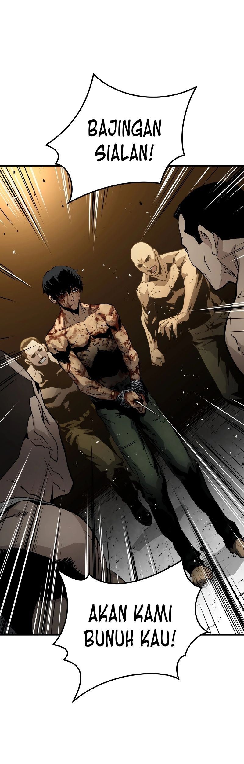 Mercilessly Chapter 01 Gambar 29