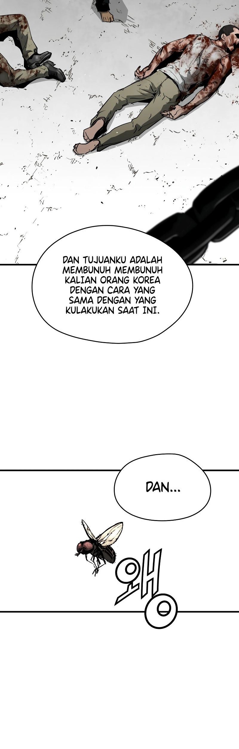 Mercilessly Chapter 01 Gambar 34