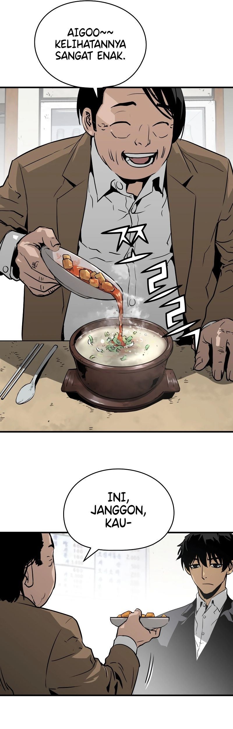 Mercilessly Chapter 01 Gambar 43