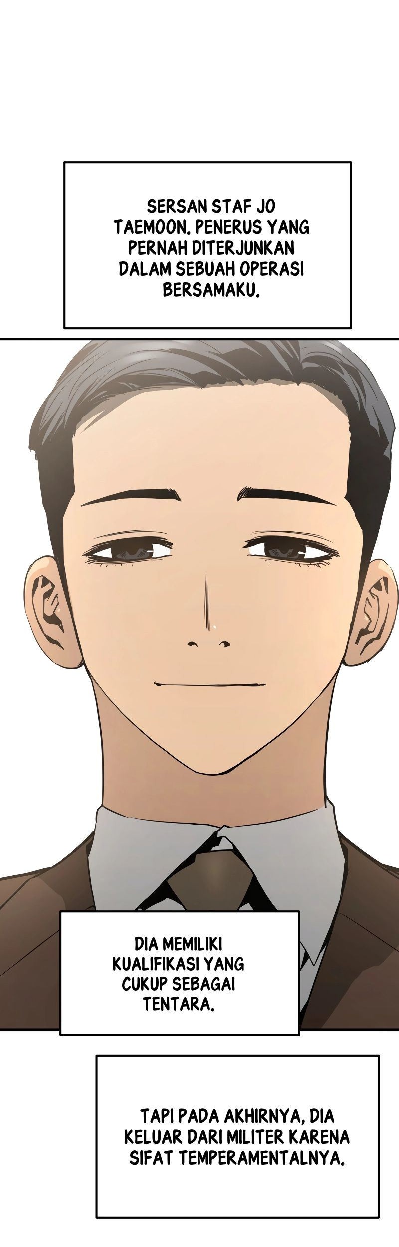 Mercilessly Chapter 01 Gambar 92