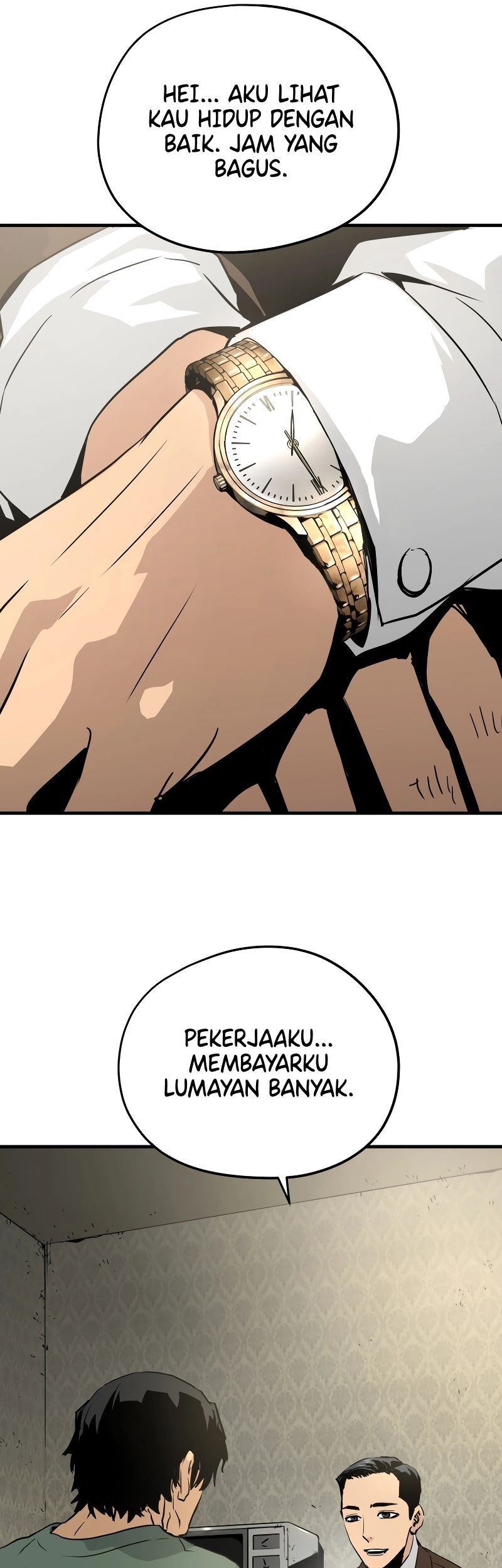 Mercilessly Chapter 01 Gambar 94