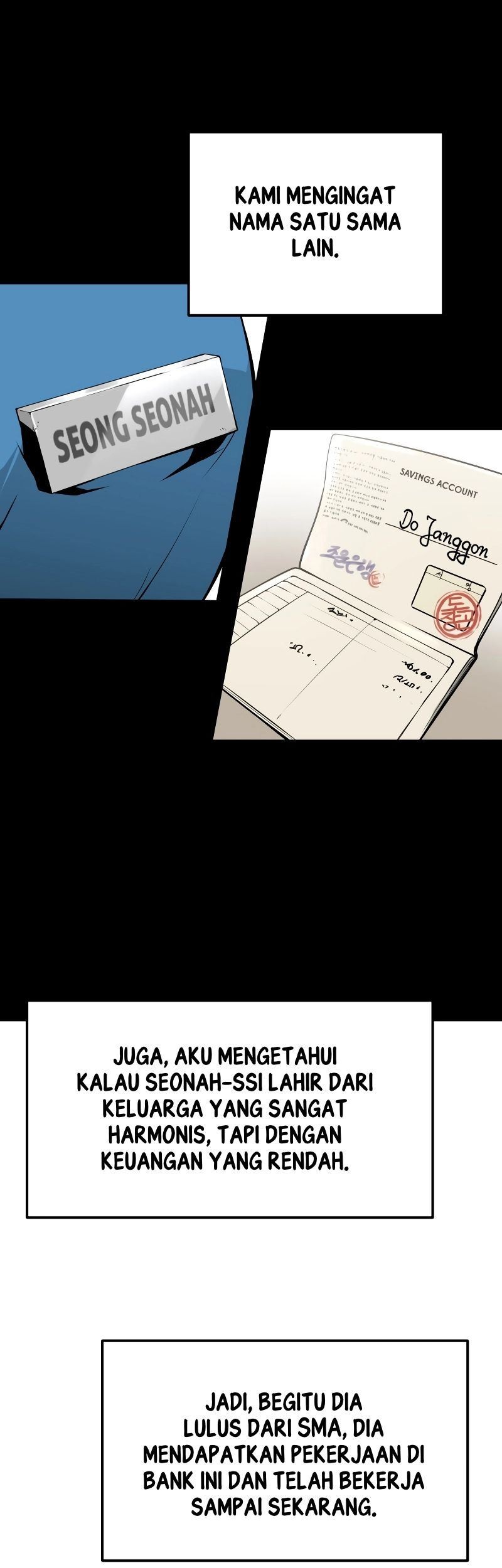 Mercilessly Chapter 01 Gambar 72