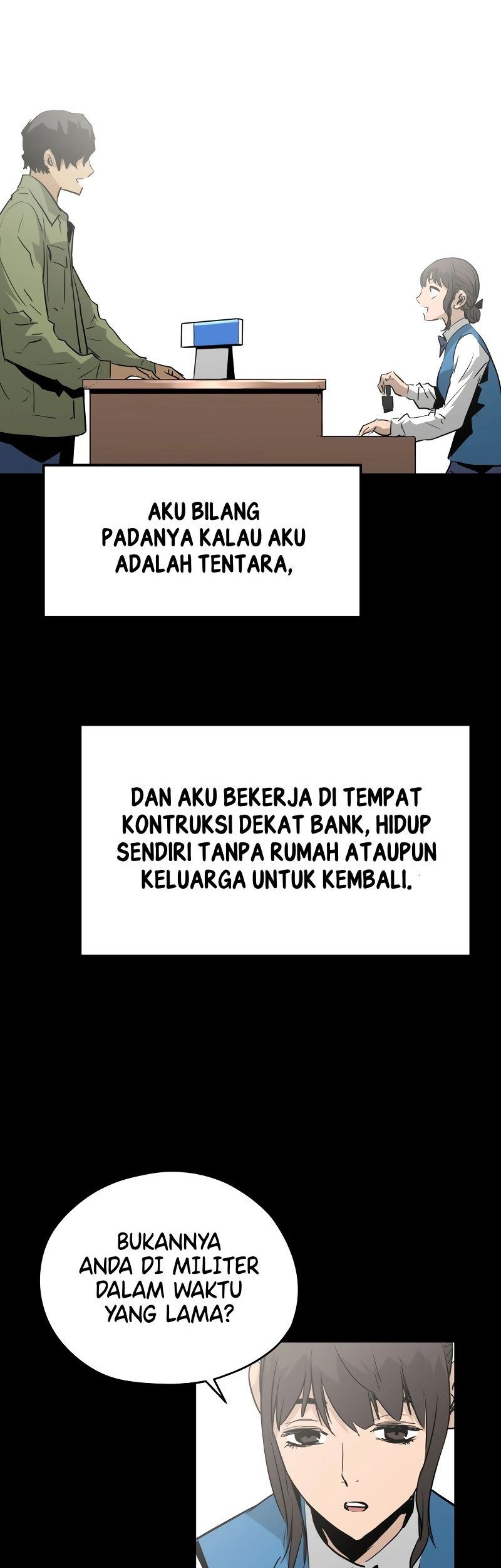 Mercilessly Chapter 01 Gambar 73