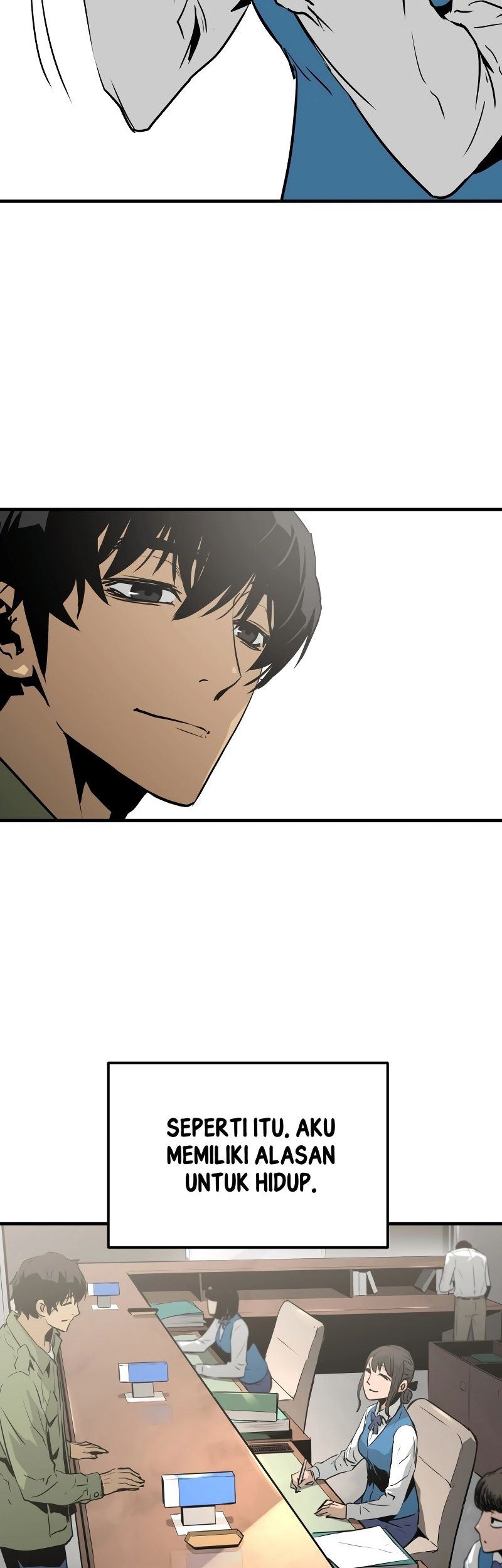 Mercilessly Chapter 01 Gambar 80