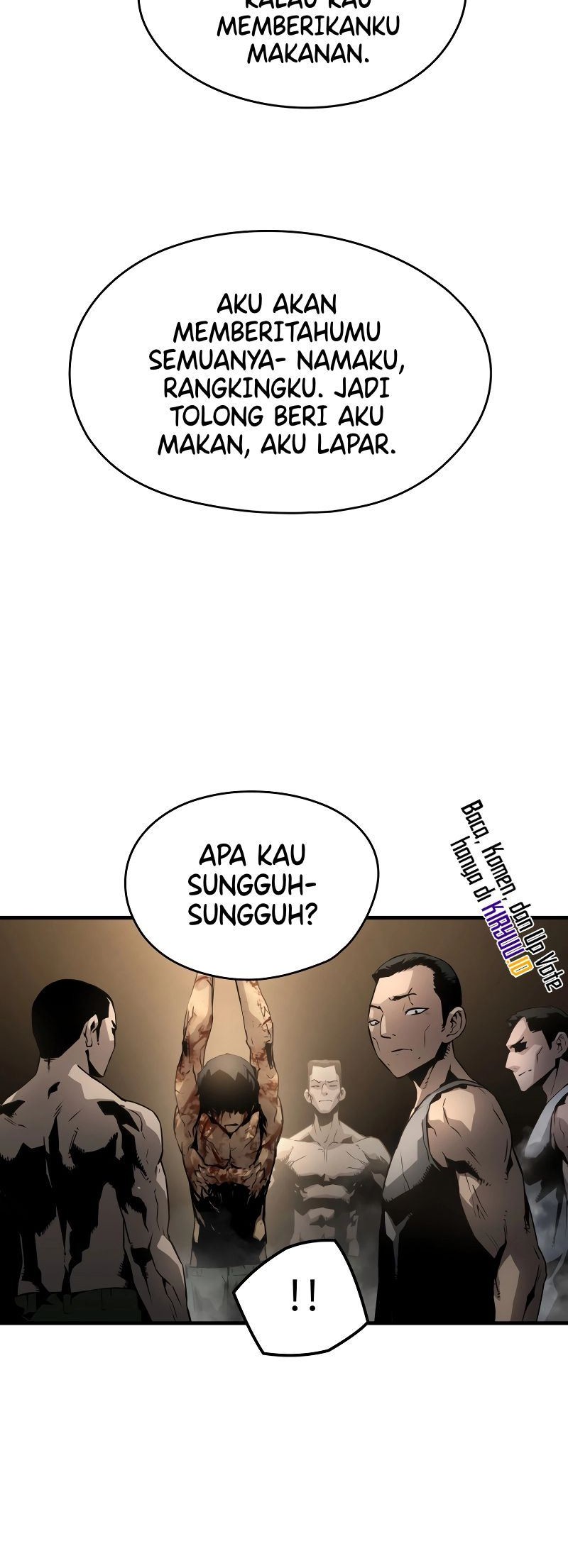 Mercilessly Chapter 01 Gambar 12