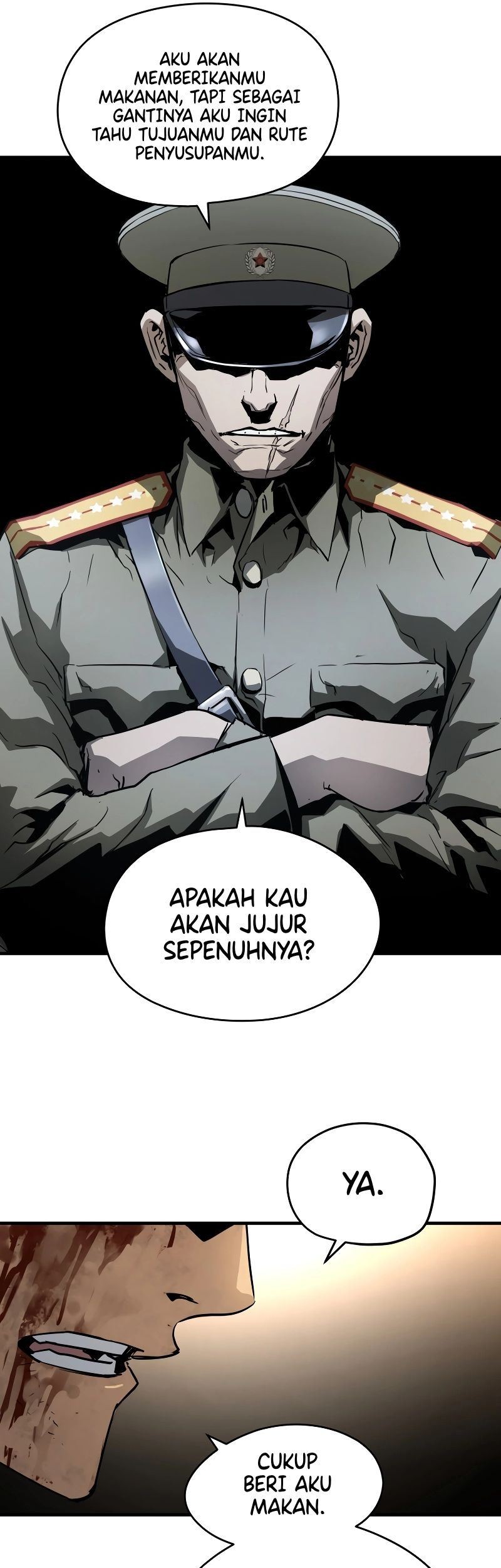 Mercilessly Chapter 01 Gambar 13