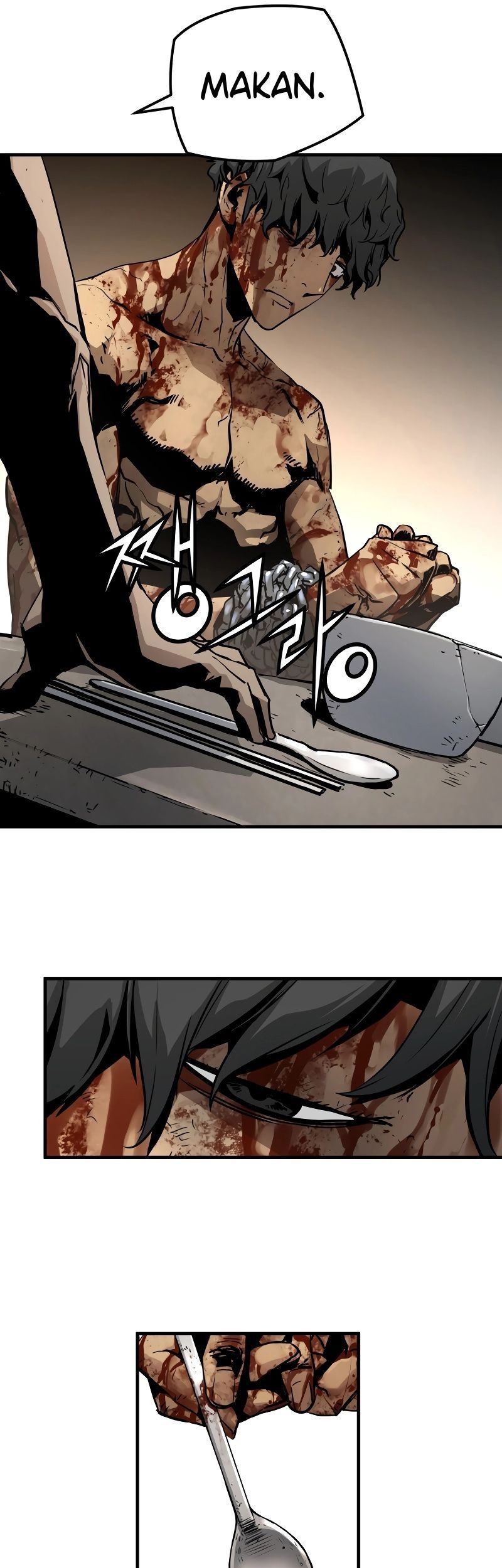 Mercilessly Chapter 01 Gambar 18