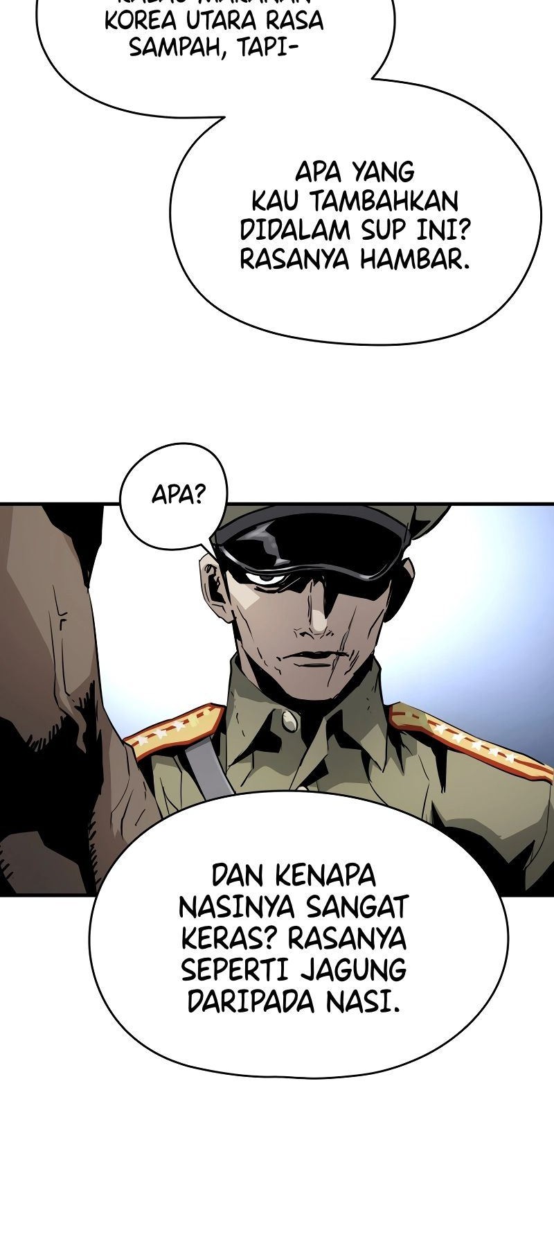 Mercilessly Chapter 01 Gambar 20