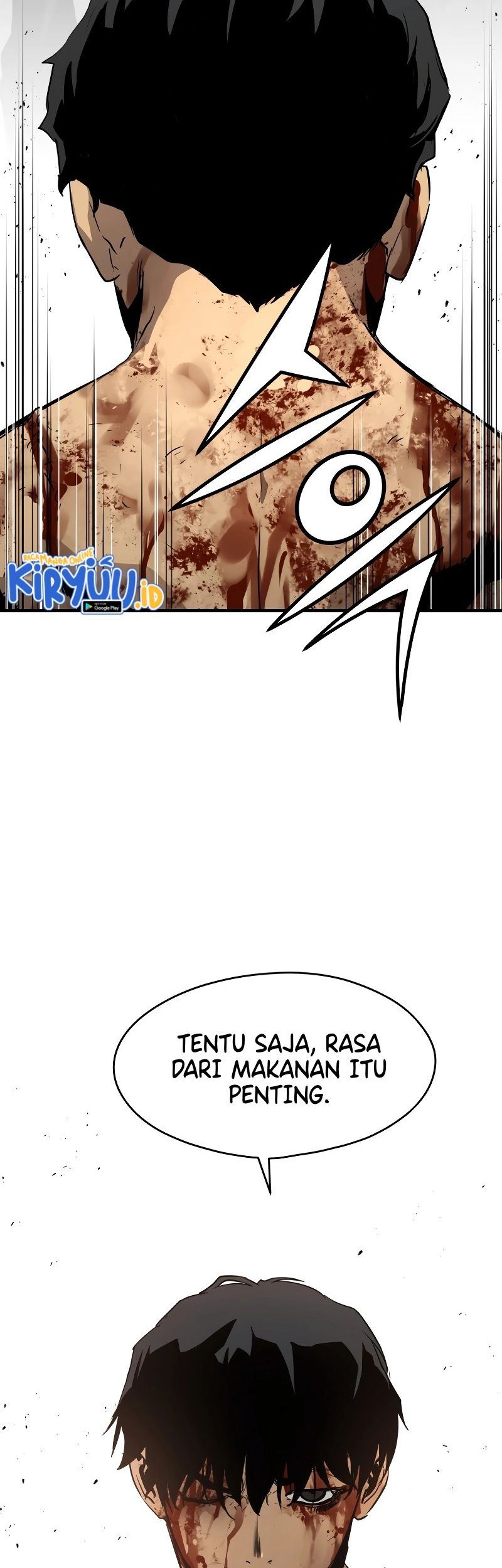 Mercilessly Chapter 01 Gambar 26