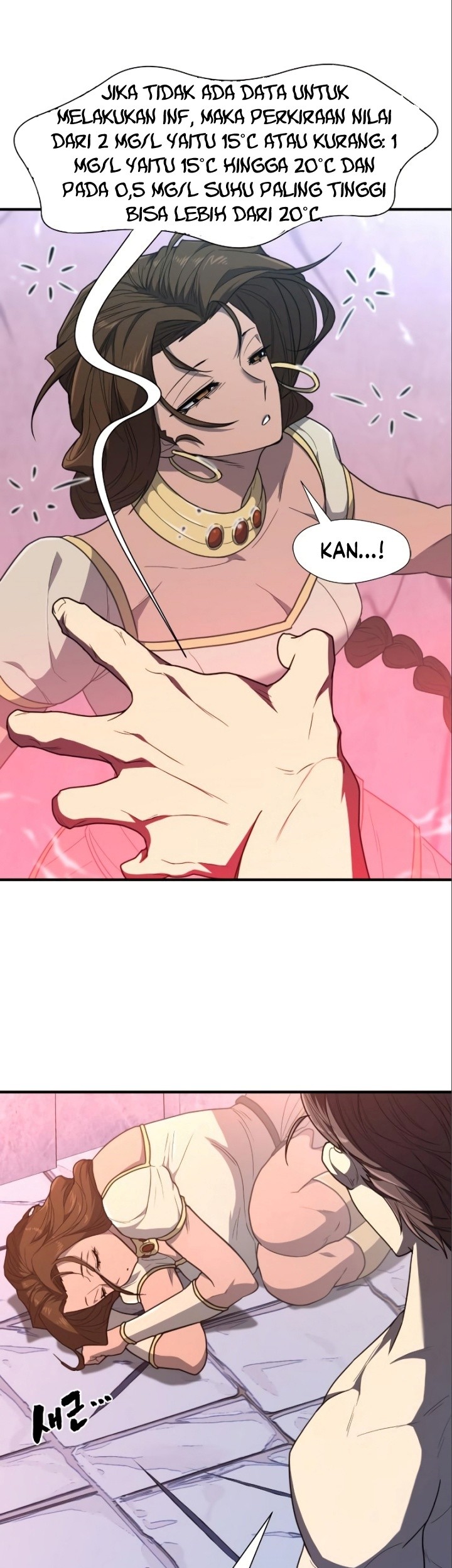 The World’s Best Engineer Chapter 97 Gambar 26