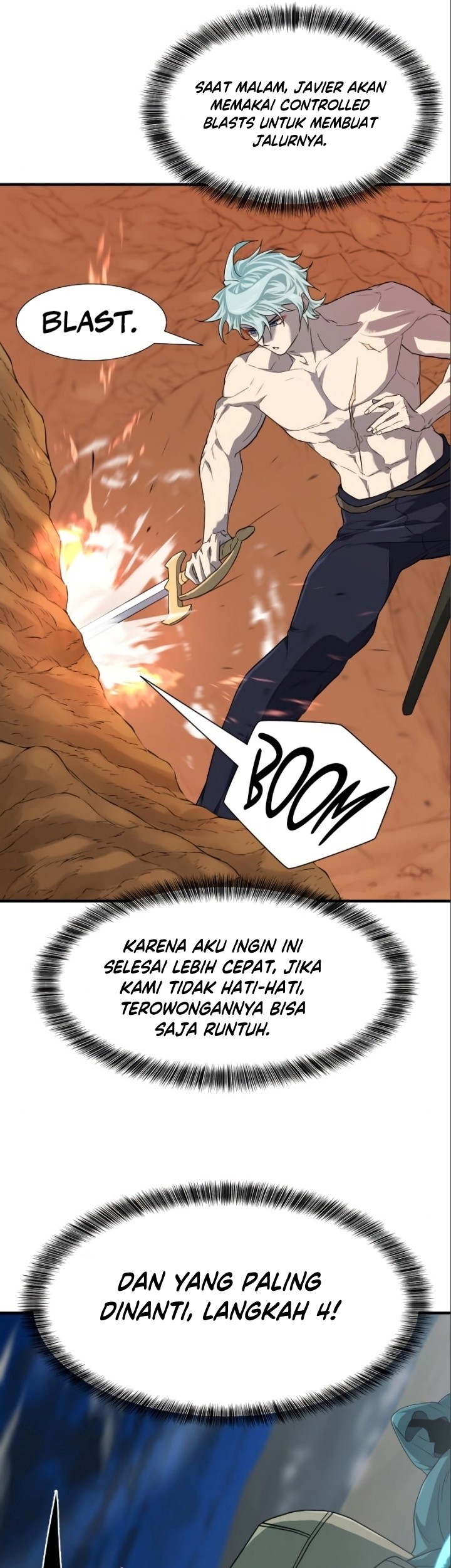 The World’s Best Engineer Chapter 97 Gambar 32