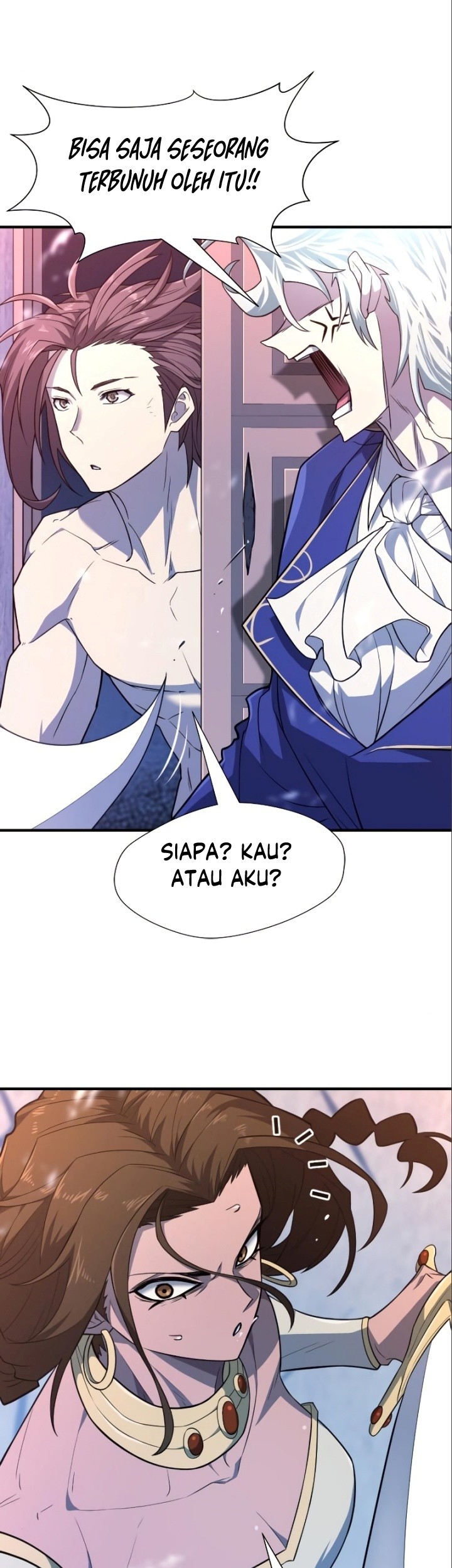 The World’s Best Engineer Chapter 97 Gambar 22