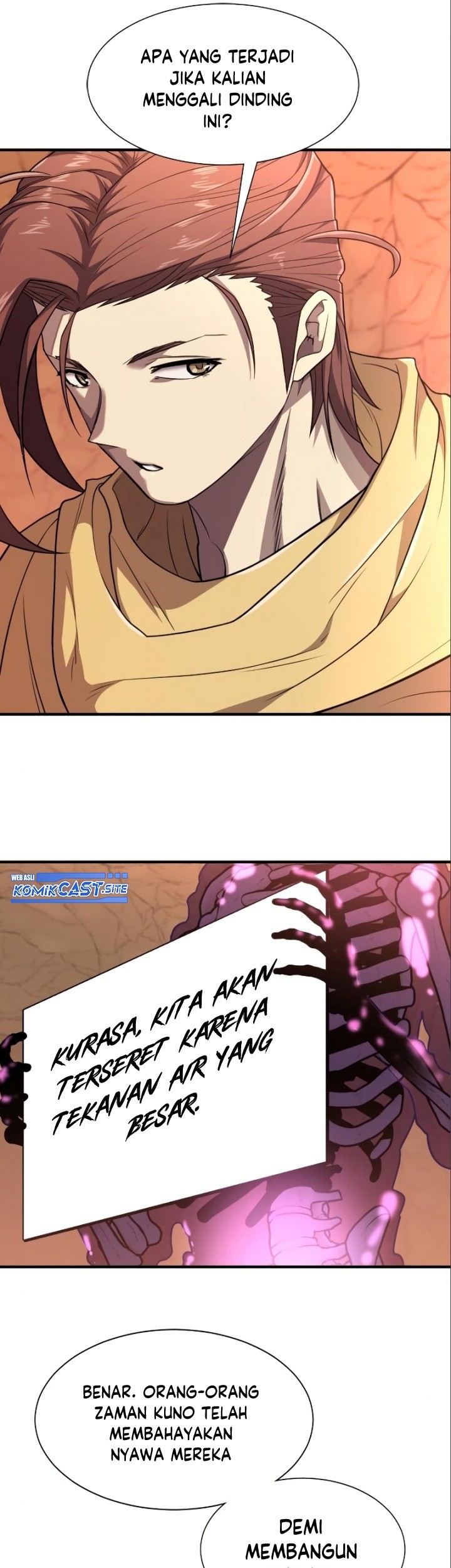 The World’s Best Engineer Chapter 97 Gambar 38