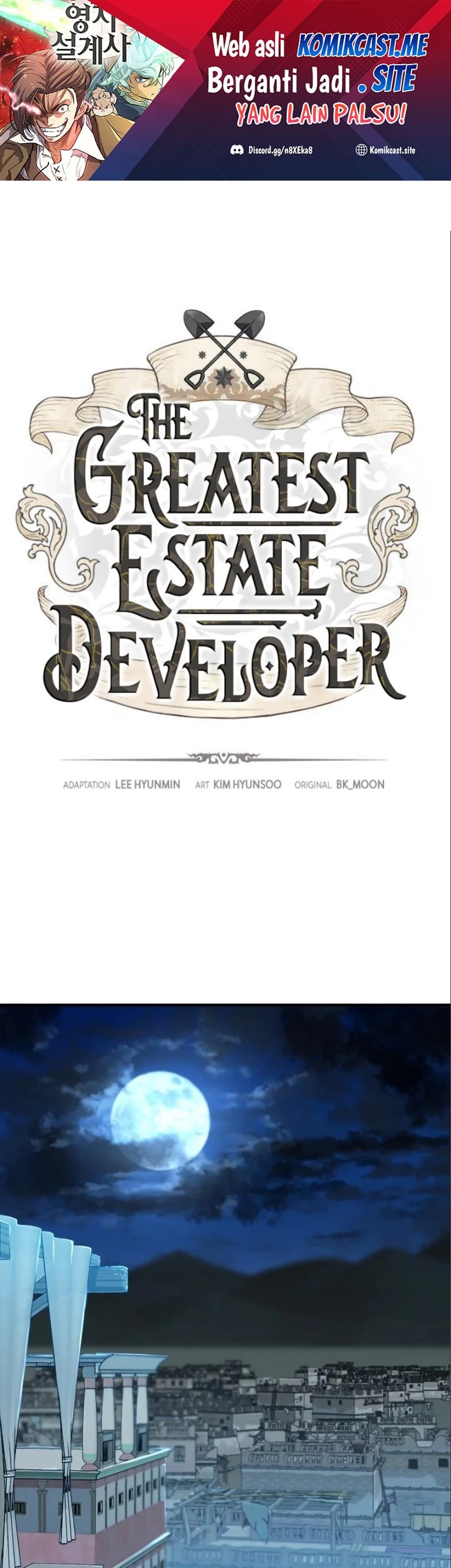 Manhwa The World’s Best Engineer Chapter 97 gambar nomor 2