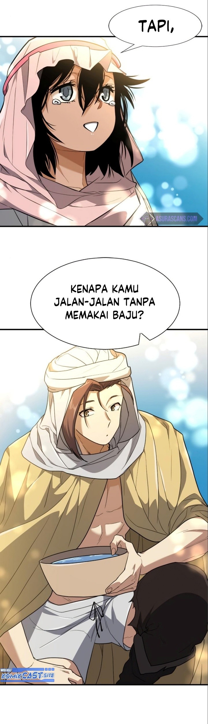 The World’s Best Engineer Chapter 97 Gambar 66