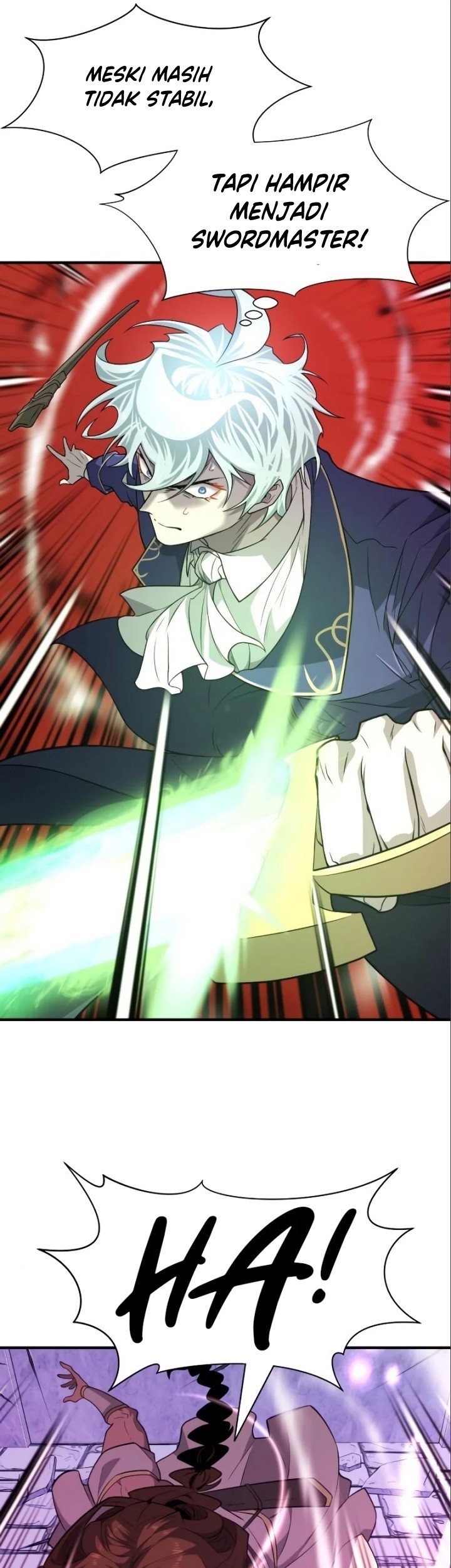 The World’s Best Engineer Chapter 97 Gambar 14