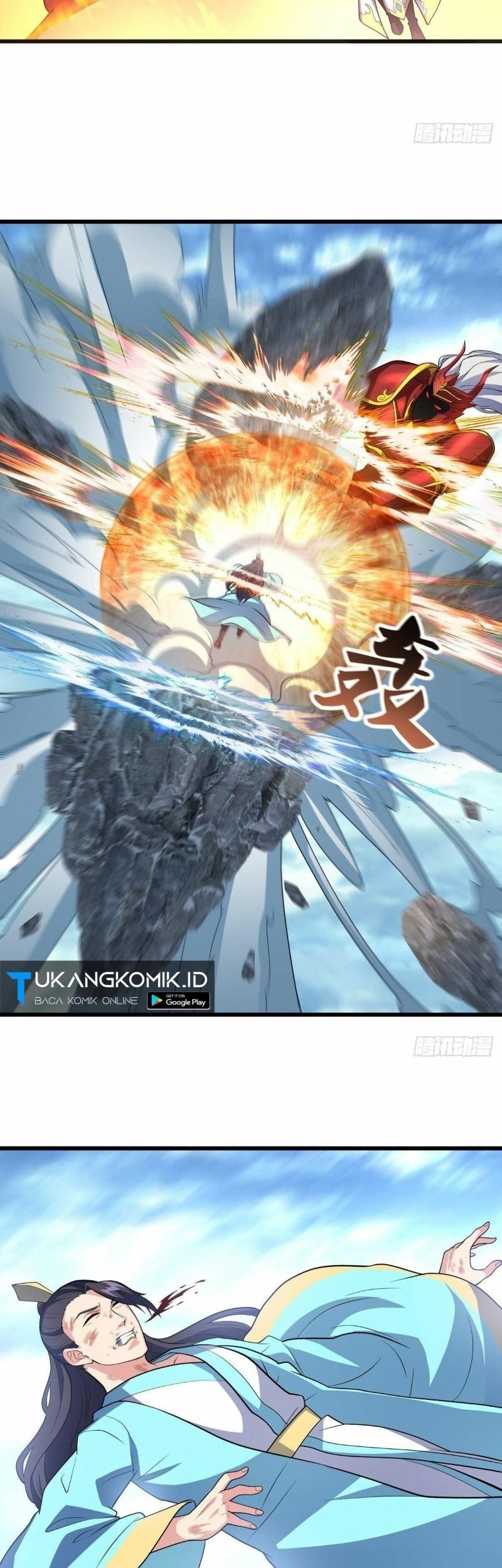 Peerless Soul Chapter 454 Gambar 27