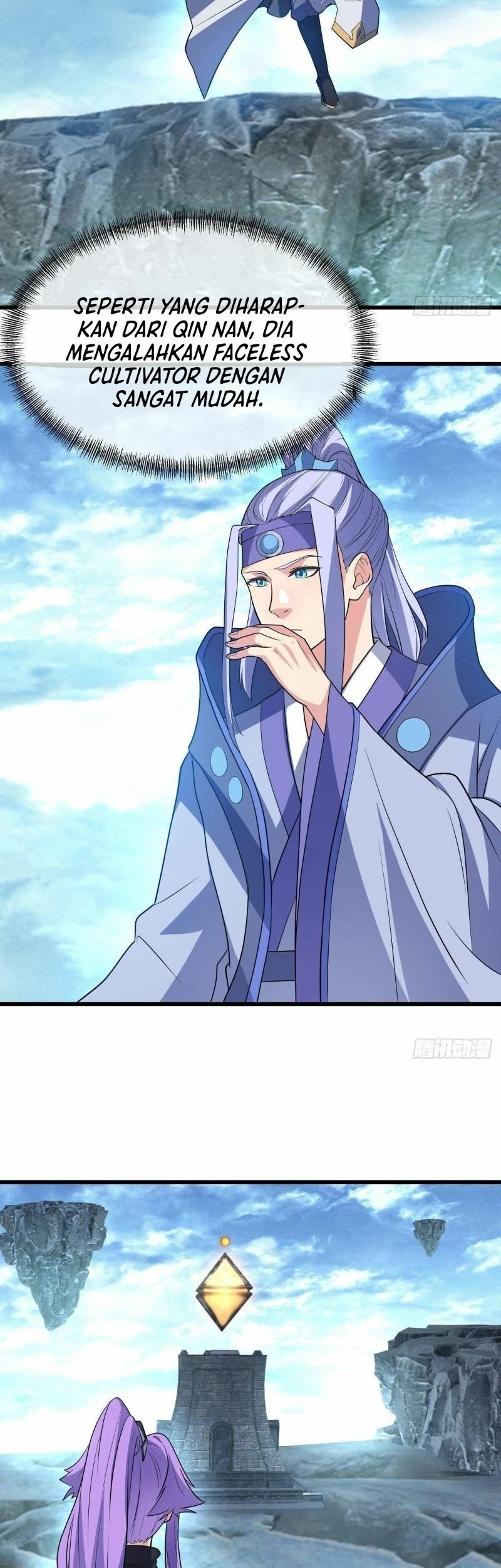 Peerless Soul Chapter 454 Gambar 29