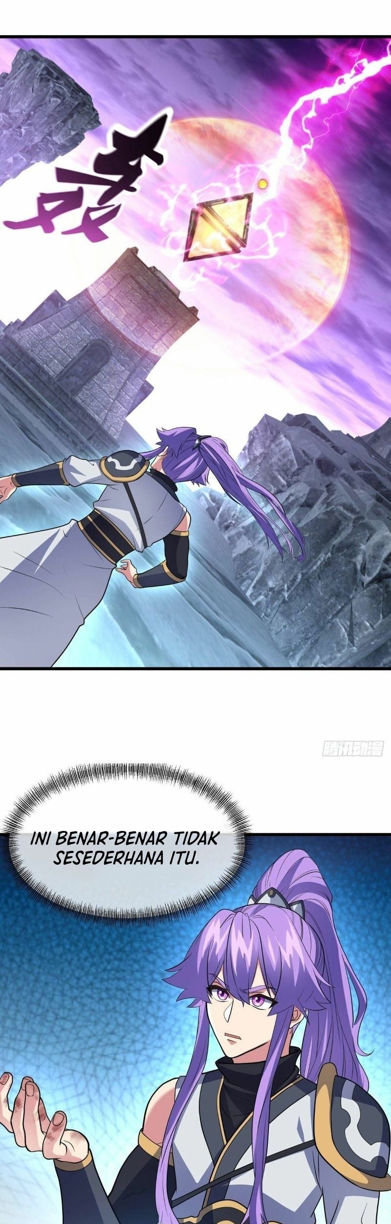 Peerless Soul Chapter 454 Gambar 31