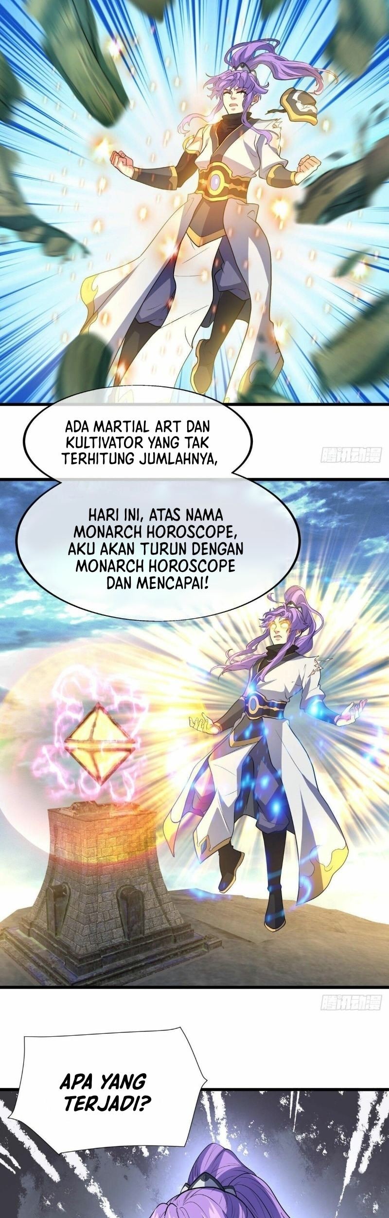 Peerless Soul Chapter 454 Gambar 35
