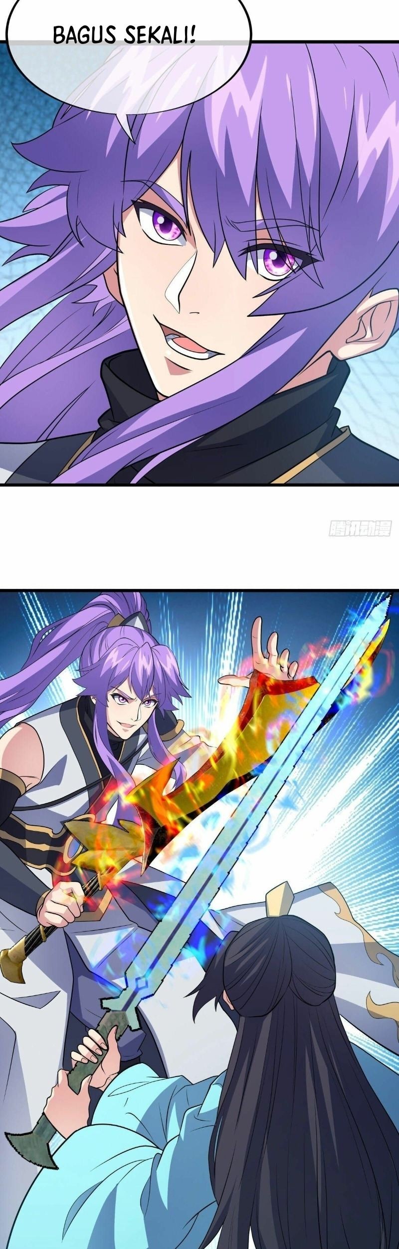 Peerless Soul Chapter 454 Gambar 19