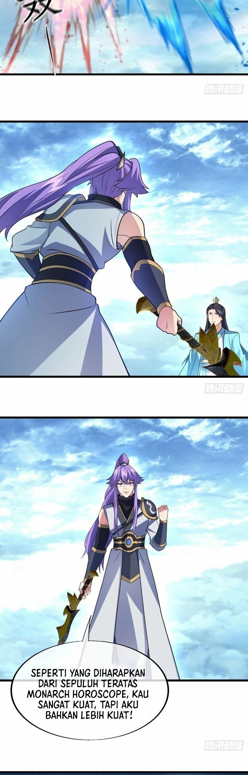 Peerless Soul Chapter 454 Gambar 21