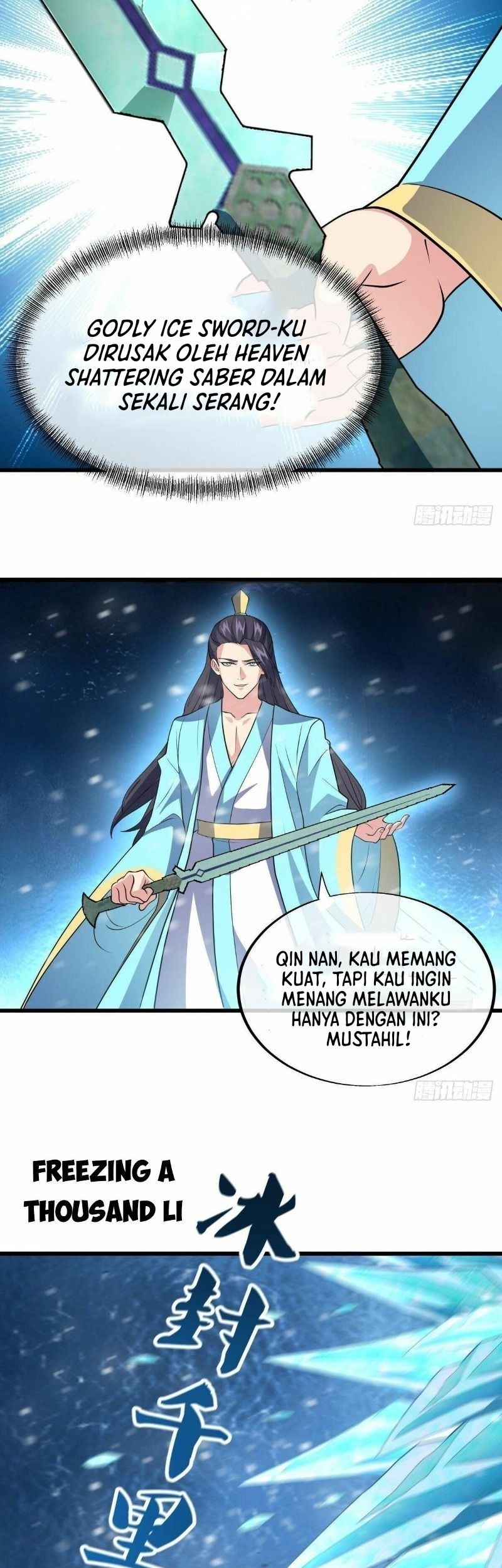 Peerless Soul Chapter 454 Gambar 23